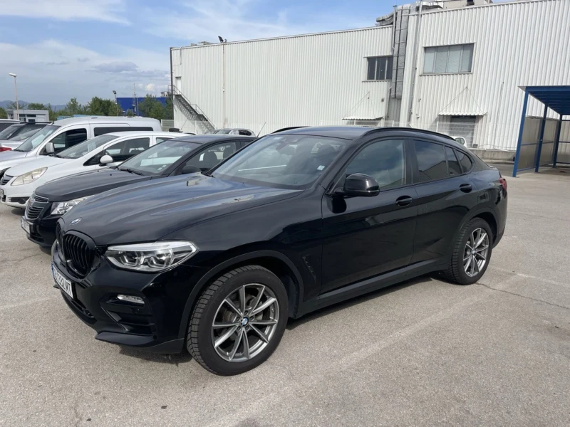 BMW X4 M пакет, снимка 3 - Автомобили и джипове - 49112526