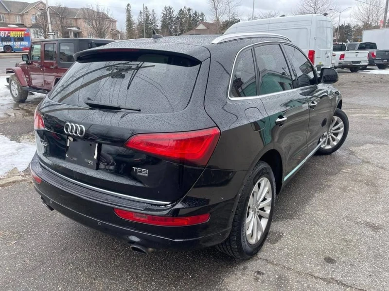 Audi Q5 * PREMIUM PLUS * * S-LINE * HeadUp * АвтоКредит, снимка 7 - Автомобили и джипове - 49507483