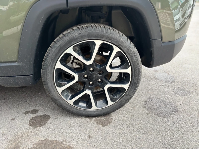 Jeep Compass AWD 4X4, , снимка 17 - Автомобили и джипове - 51256202