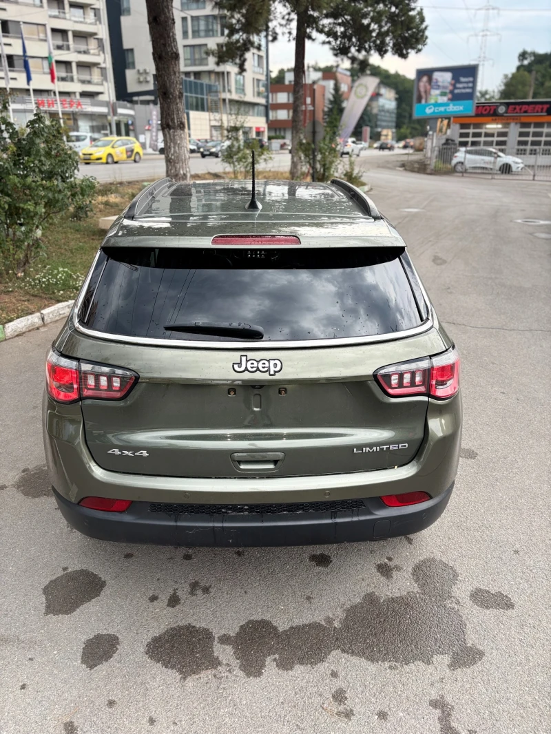 Jeep Compass AWD 4X4, , снимка 3 - Автомобили и джипове - 51256202