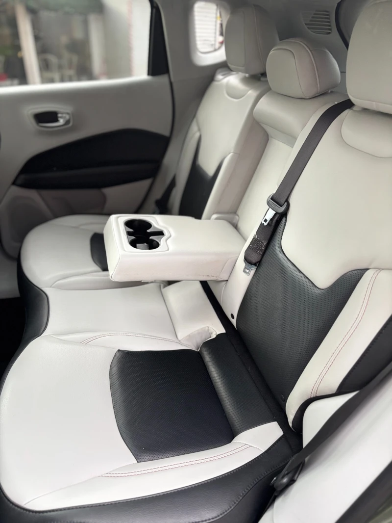 Jeep Compass AWD 4X4, , снимка 7 - Автомобили и джипове - 51256202