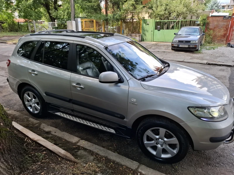 Hyundai Santa fe 2.2CRDI