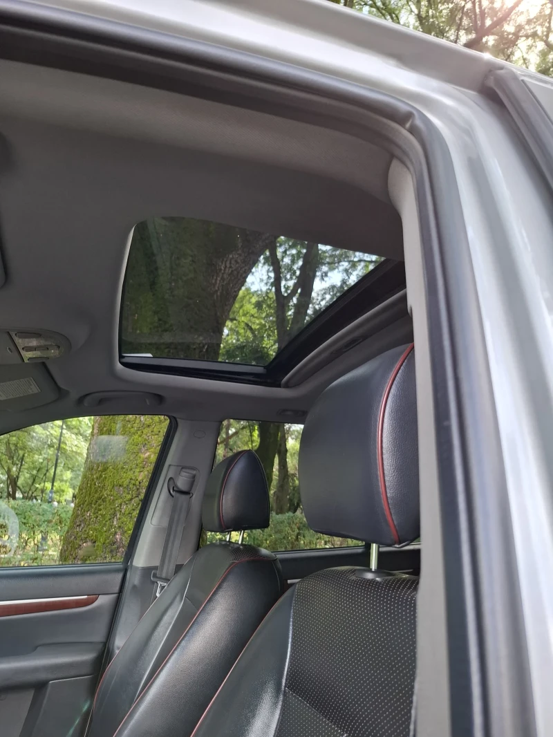 Hyundai Santa fe 2.2CRDI, снимка 5 - Автомобили и джипове - 51979715