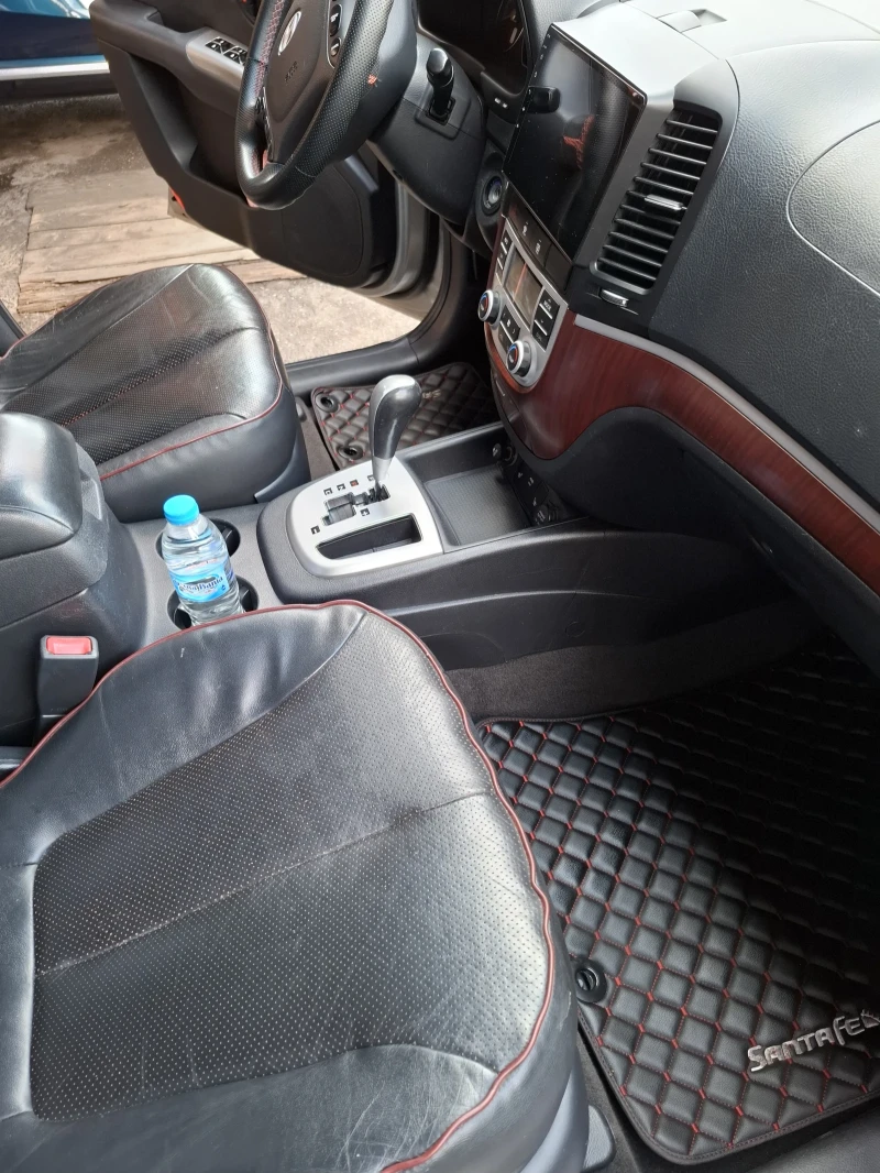 Hyundai Santa fe 2.2CRDI, снимка 6 - Автомобили и джипове - 51979715