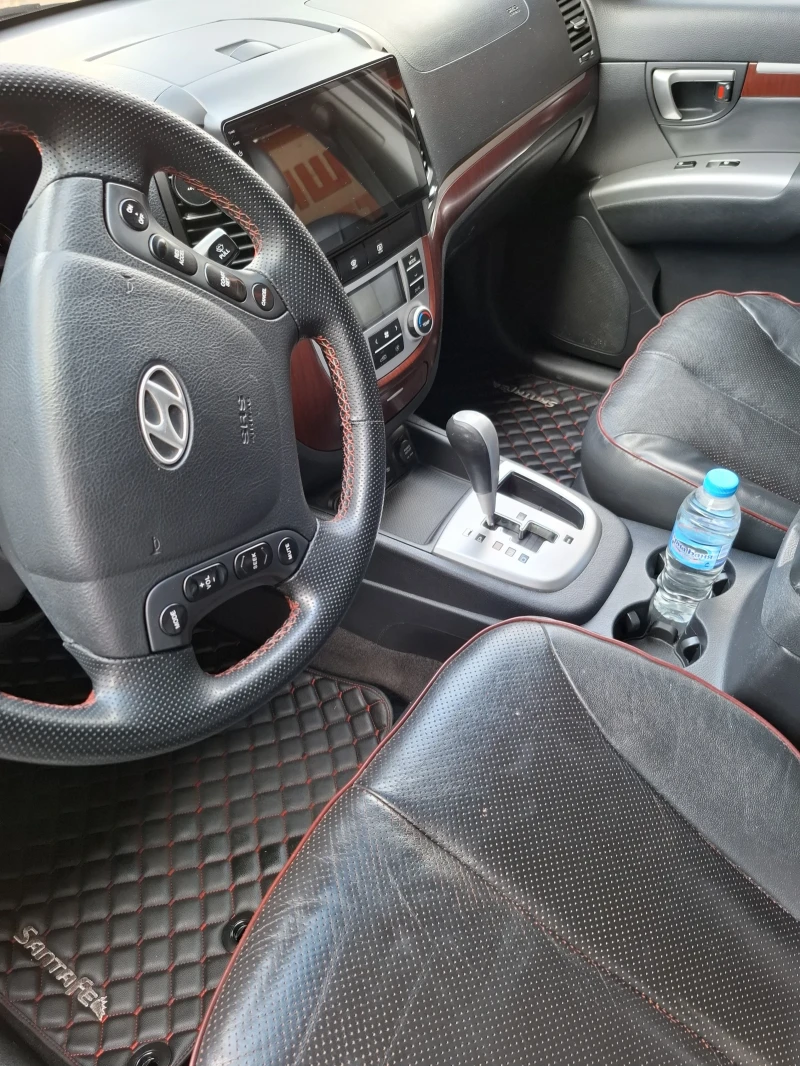 Hyundai Santa fe 2.2CRDI, снимка 7 - Автомобили и джипове - 51979715
