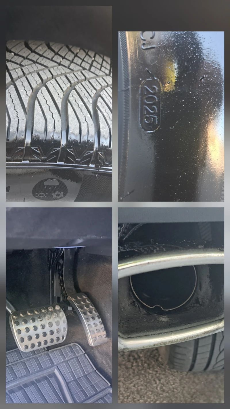 Mercedes-Benz ML 320 4matic 224к.с.* Airmatic, снимка 16 - Автомобили и джипове - 52398596