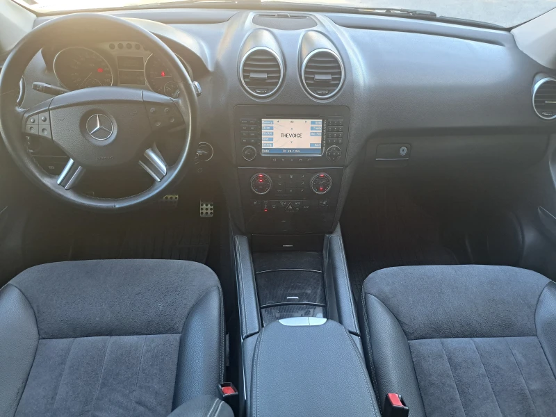 Mercedes-Benz ML 320 4matic 224к.с.* Airmatic, снимка 7 - Автомобили и джипове - 52398596