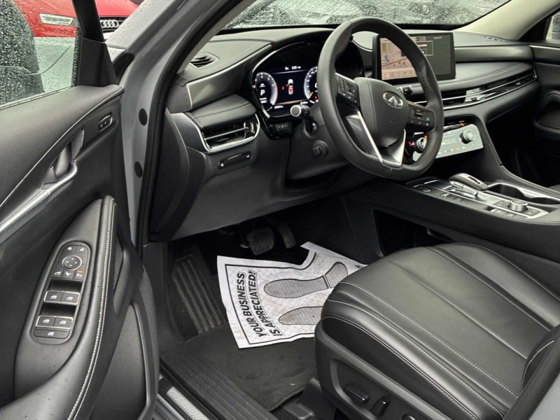 Infiniti QX60 CARFAX* АВТОФИНАНСИРАНЕ* БЕЗ ПЪРВОНАЧАЛНА ВНОСКА* , снимка 5 - Автомобили и джипове - 52589582