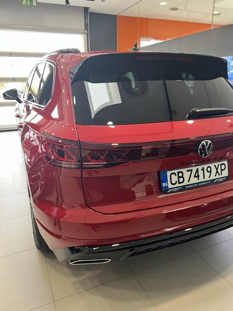 VW Touareg R-Line, снимка 8 - Автомобили и джипове - 52640696