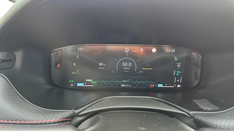 Jeep Compass 1.3 4XE S Plug in Hybrid Trailhawk FULL 98.000km, снимка 17 - Автомобили и джипове - 52830213