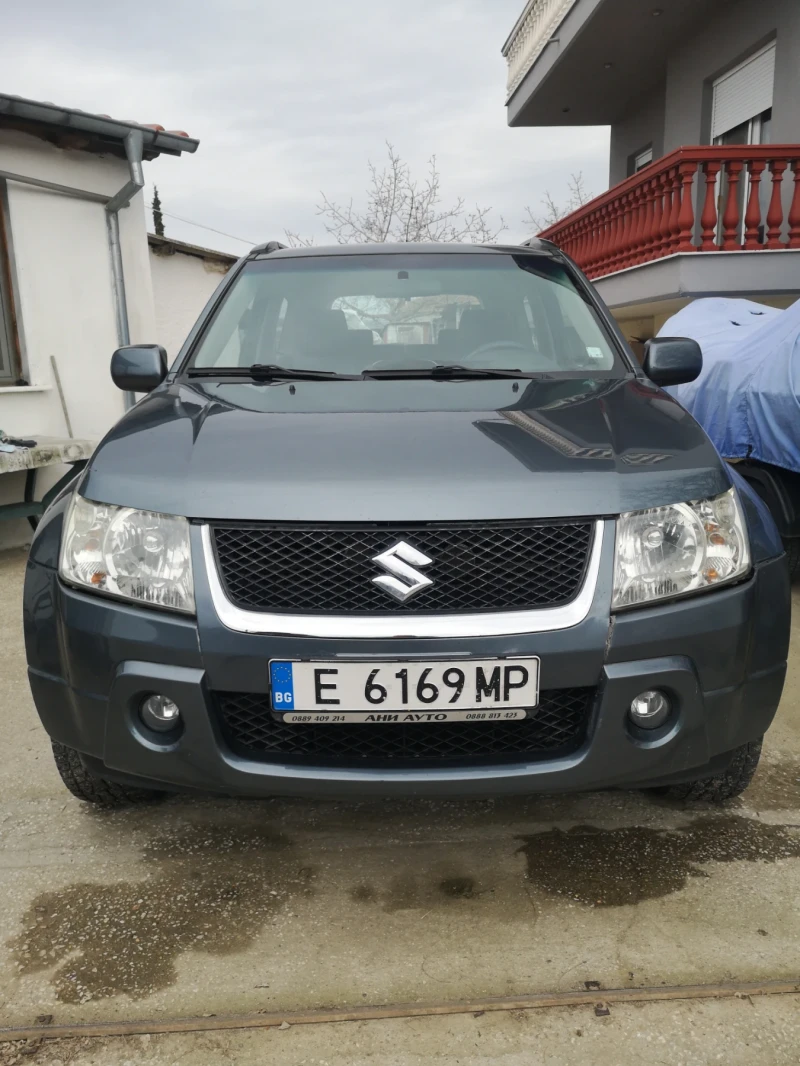 Suzuki Grand vitara 1.9 DDiS