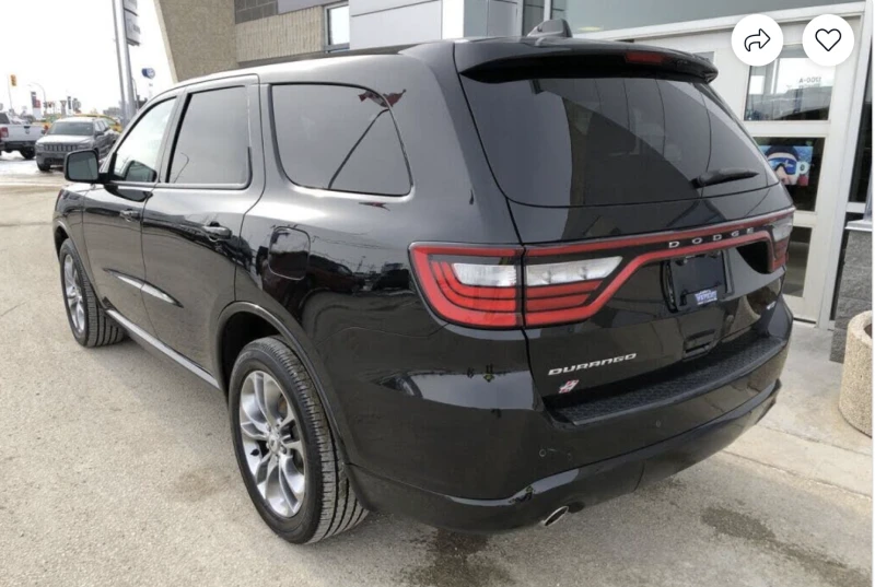 Dodge Durango GT* 3.6* V6* 8ZF* ПОДГРЕВ* КАМЕРА* КЕЙЛЕС* LANE* A, снимка 4 - Автомобили и джипове - 52975625