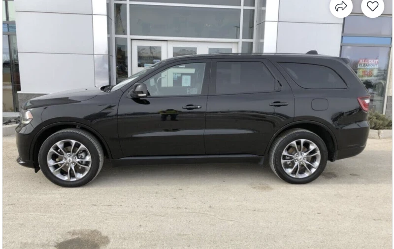 Dodge Durango GT* 3.6* V6* 8ZF* ПОДГРЕВ* КАМЕРА* КЕЙЛЕС* LANE* A, снимка 5 - Автомобили и джипове - 52975625