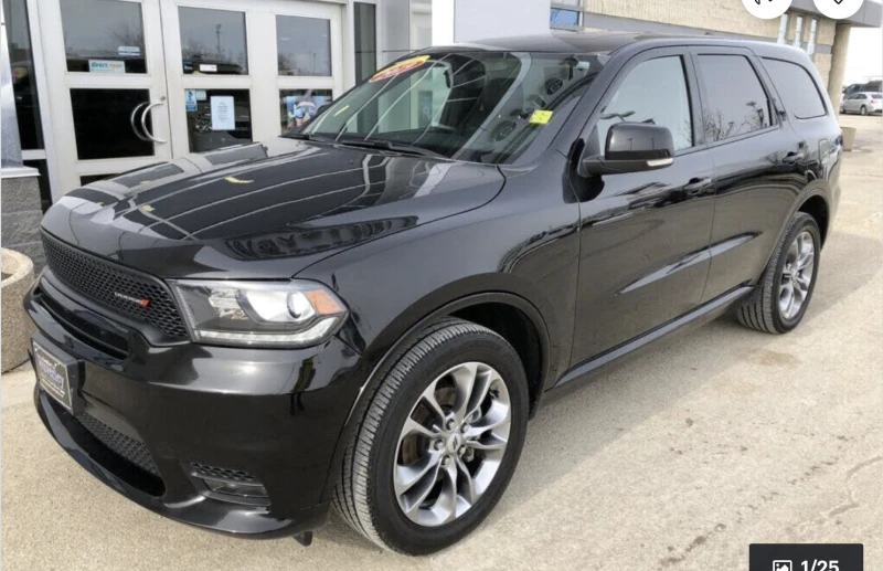 Dodge Durango GT* 3.6* V6* 8ZF* ПОДГРЕВ* КАМЕРА* КЕЙЛЕС* LANE* A