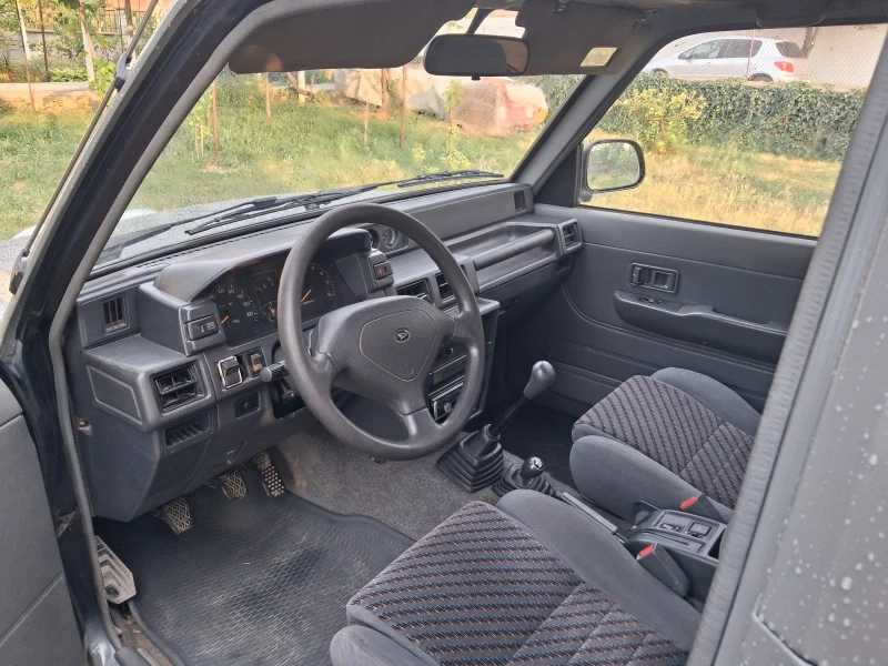 Daihatsu Feroza, снимка 8 - Автомобили и джипове - 52996672