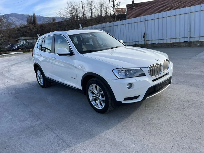 BMW X3  Панорама, снимка 2 - Автомобили и джипове - 53499311