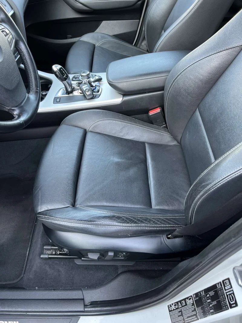 BMW X3  Панорама, снимка 7 - Автомобили и джипове - 53499311