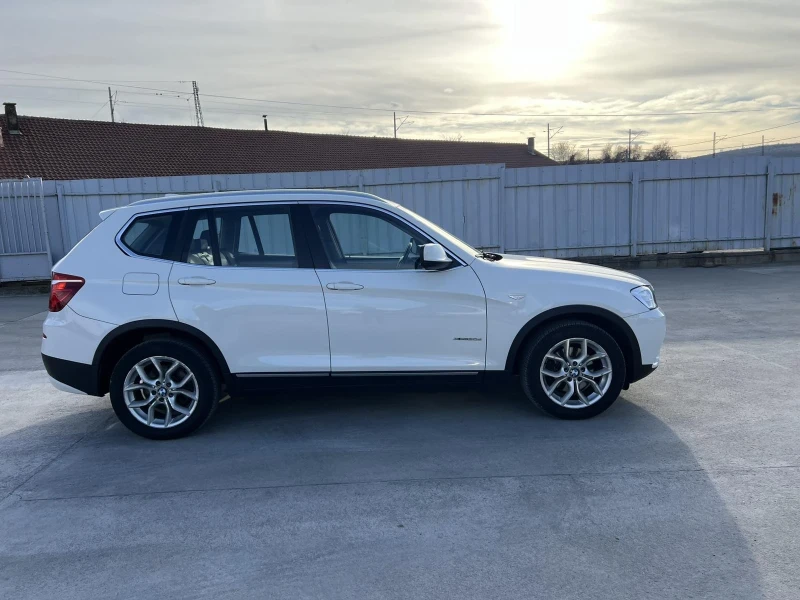 BMW X3  Панорама, снимка 6 - Автомобили и джипове - 53499311