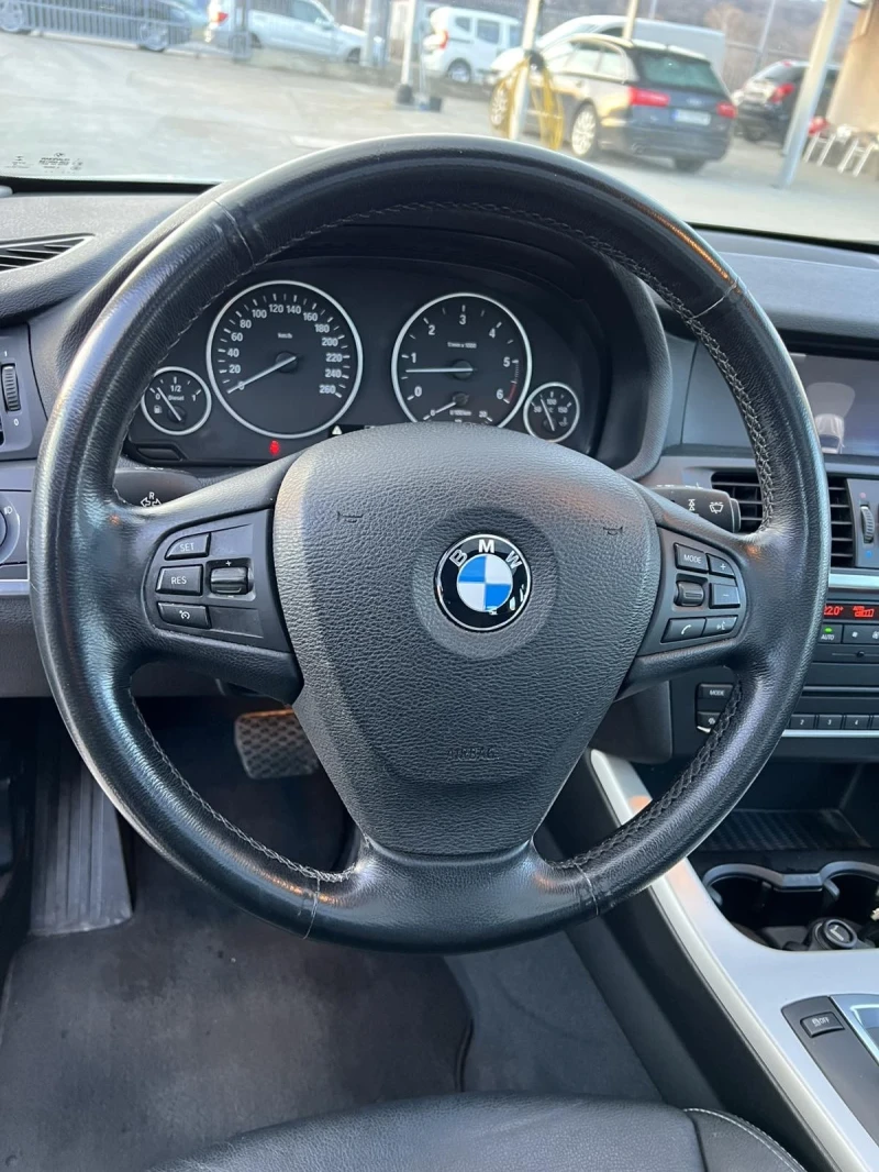 BMW X3  Панорама, снимка 15 - Автомобили и джипове - 53499311