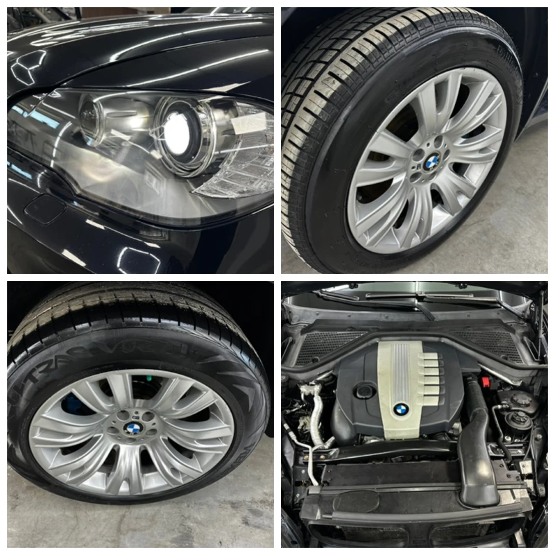BMW X5 3.5D 286к.с M-pack, снимка 15 - Автомобили и джипове - 53532274