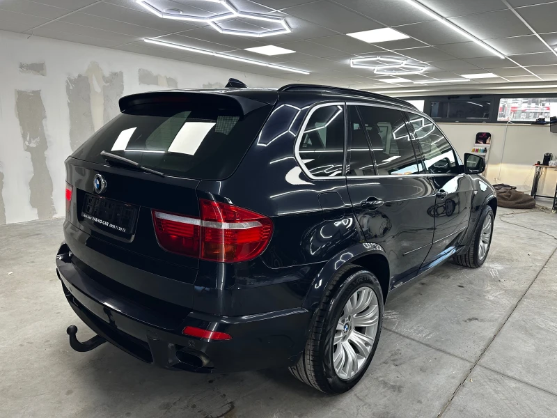 BMW X5 3.5D 286к.с M-pack, снимка 2 - Автомобили и джипове - 53532274