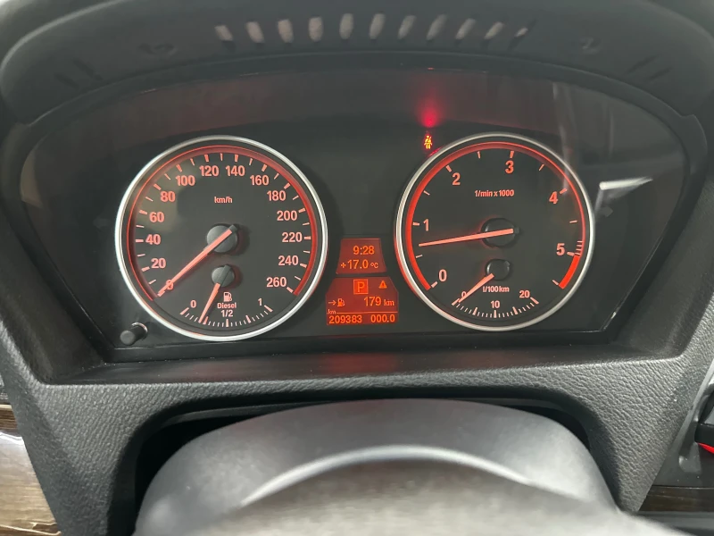 BMW X5 3.5D 286к.с M-pack, снимка 10 - Автомобили и джипове - 53532274