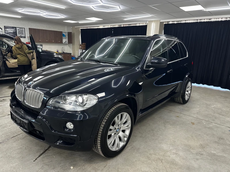 BMW X5 3.5D 286к.с M-pack, снимка 4 - Автомобили и джипове - 53532274