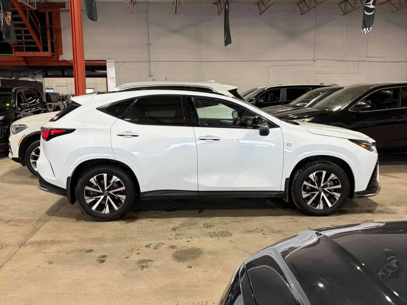 Lexus NX  350/ HEAD UP /360/ ОБДУХВАНЕ, снимка 3 - Автомобили и джипове - 53537318