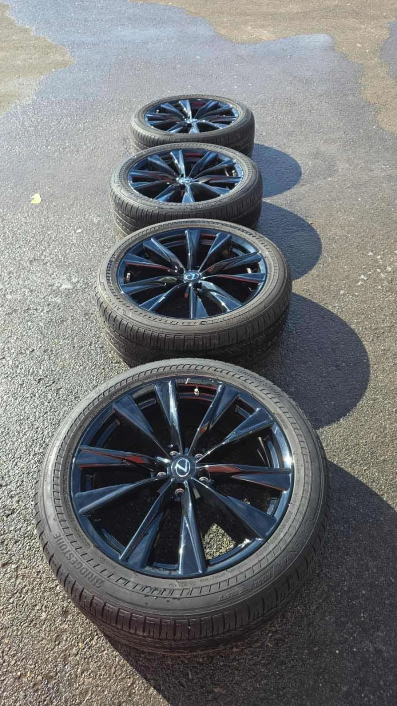 Lexus NX  350/ HEAD UP /360/ ОБДУХВАНЕ, снимка 13 - Автомобили и джипове - 53537318