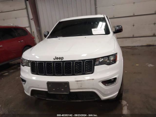 Jeep Grand cherokee 80TH ANNIVERSARY, снимка 5 - Автомобили и джипове - 48011998