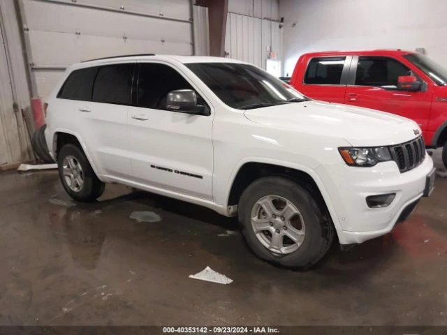 Jeep Grand cherokee 80TH ANNIVERSARY, снимка 1 - Автомобили и джипове - 48011998