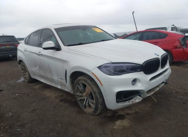 BMW X6 XDRIVE35I M PACK/KEYLESS/HATMAN/ПАНО/КАМЕРА/ - 36000 лв. - 91914109 1