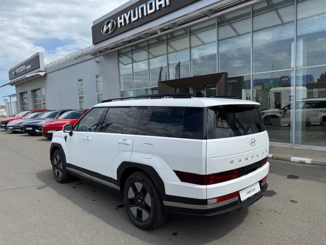 Hyundai Santa fe EXCLUSIVE Hybrid AWD - изображение 3