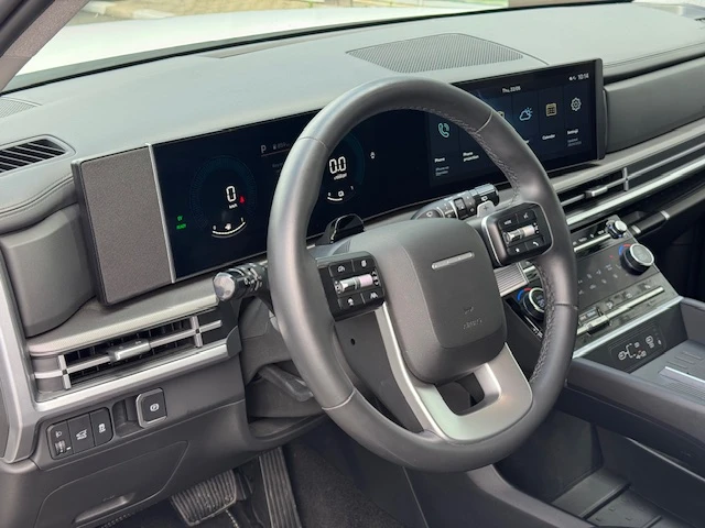 Hyundai Santa fe EXCLUSIVE Hybrid AWD | Mobile.bg   11