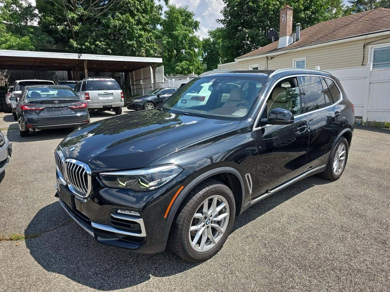 BMW X5 ПОДГРЕВ* МЪРТВ* ТОЧКА* КАМЕРА* КЕЙЛЕС* LANE* ASSIS - 54400 лв. - 97139862 1