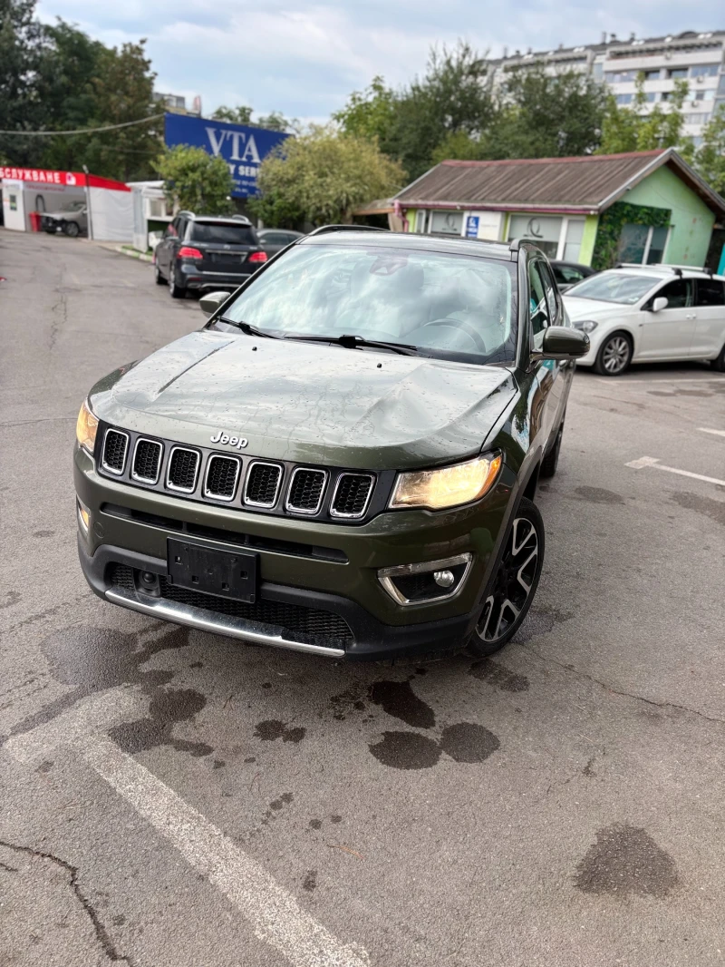 Jeep Compass AWD 4X4, - 33333 лв. - 98556716 1