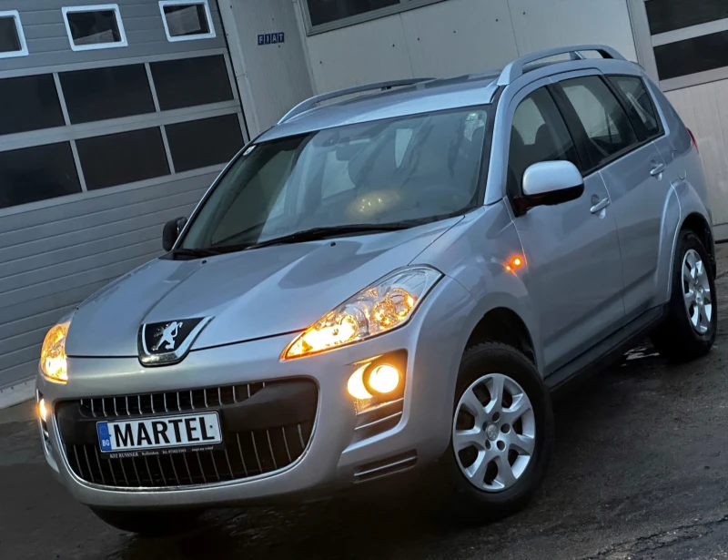 Peugeot 4007 2.2HDI 4X4 - 8700 лв. / 4448.24 € - 51686670 1