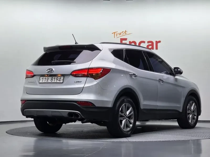Hyundai Santa fe 2.0 2WD PREMIUM, снимка 2 - Автомобили и джипове - 54881097