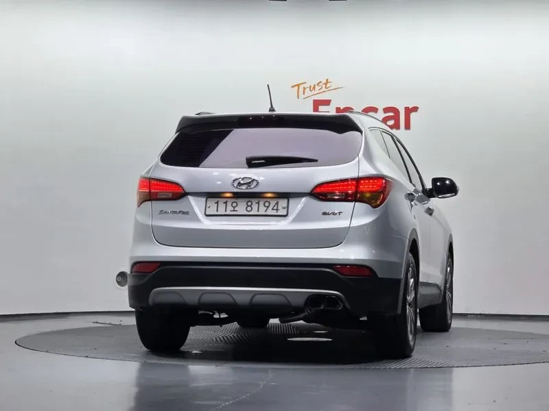 Hyundai Santa fe 2.0 2WD PREMIUM, снимка 4 - Автомобили и джипове - 54881097