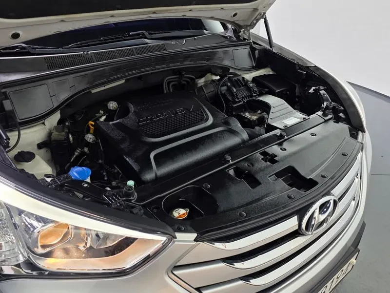 Hyundai Santa fe 2.0 2WD PREMIUM, снимка 6 - Автомобили и джипове - 54881097