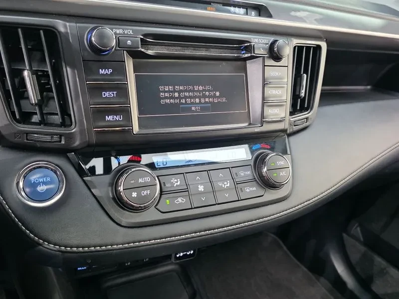 Toyota Rav4 2.5 4Wd Hybrid, снимка 14 - Автомобили и джипове - 55748463