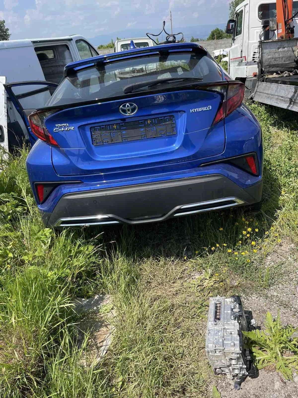 Toyota C-HR, снимка 1