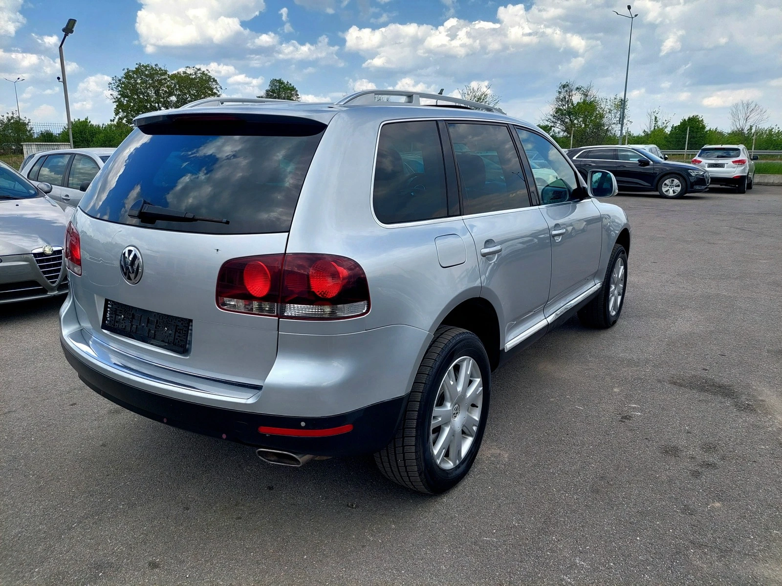 VW Touareg 3.0TDI FACE LIFT  - изображение 4