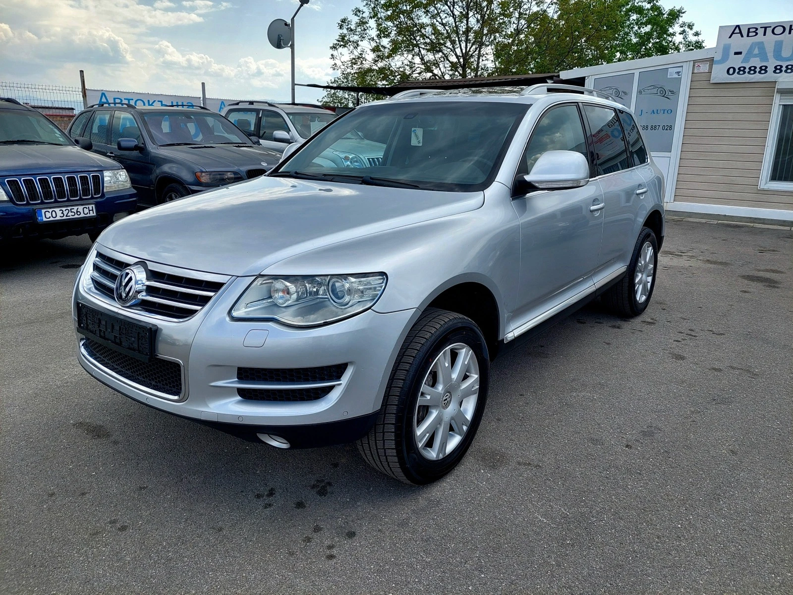 VW Touareg 3.0TDI FACE LIFT  - изображение 7