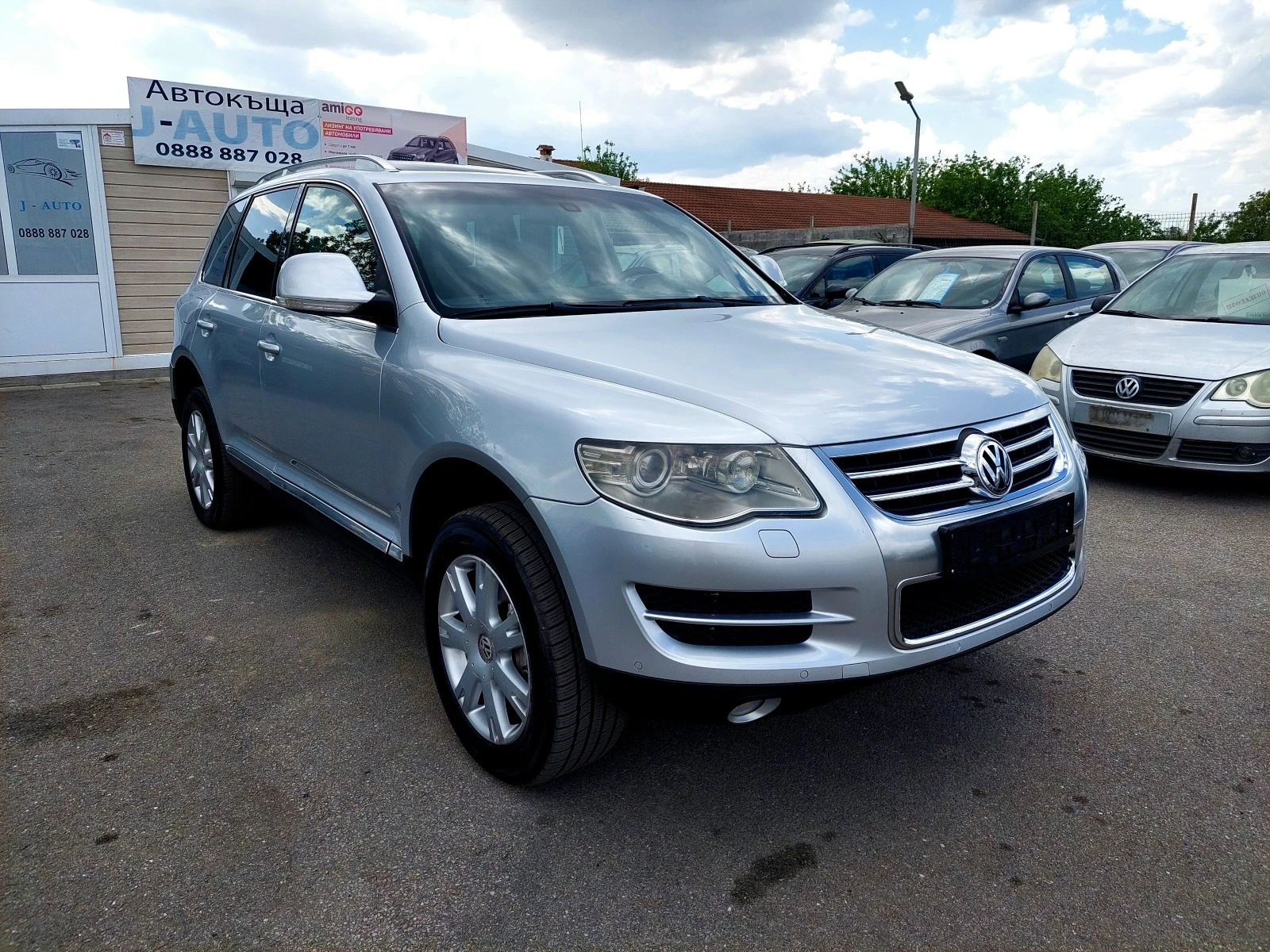 VW Touareg 3.0TDI FACE LIFT  - изображение 2