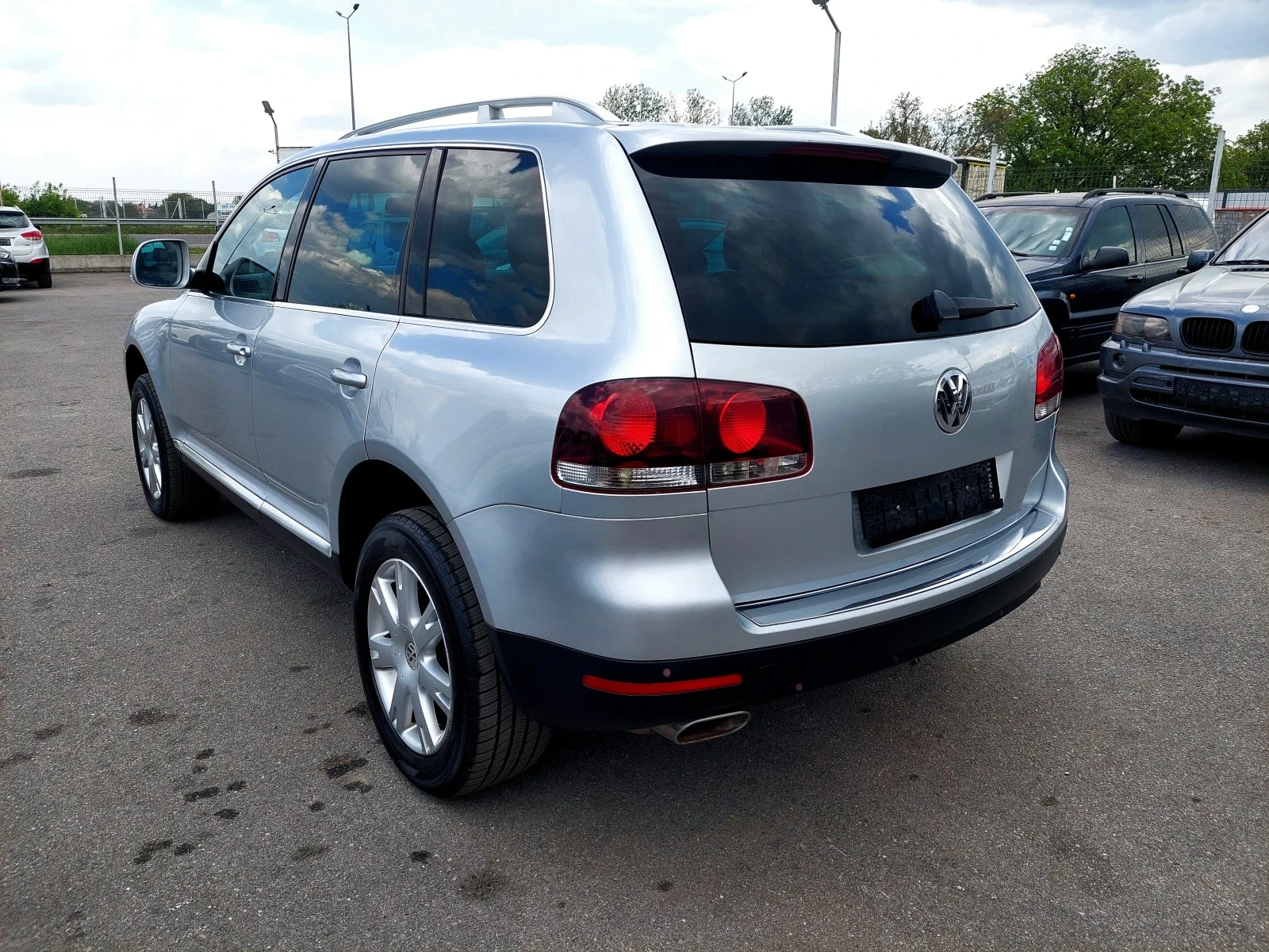 VW Touareg 3.0TDI FACE LIFT  - изображение 5