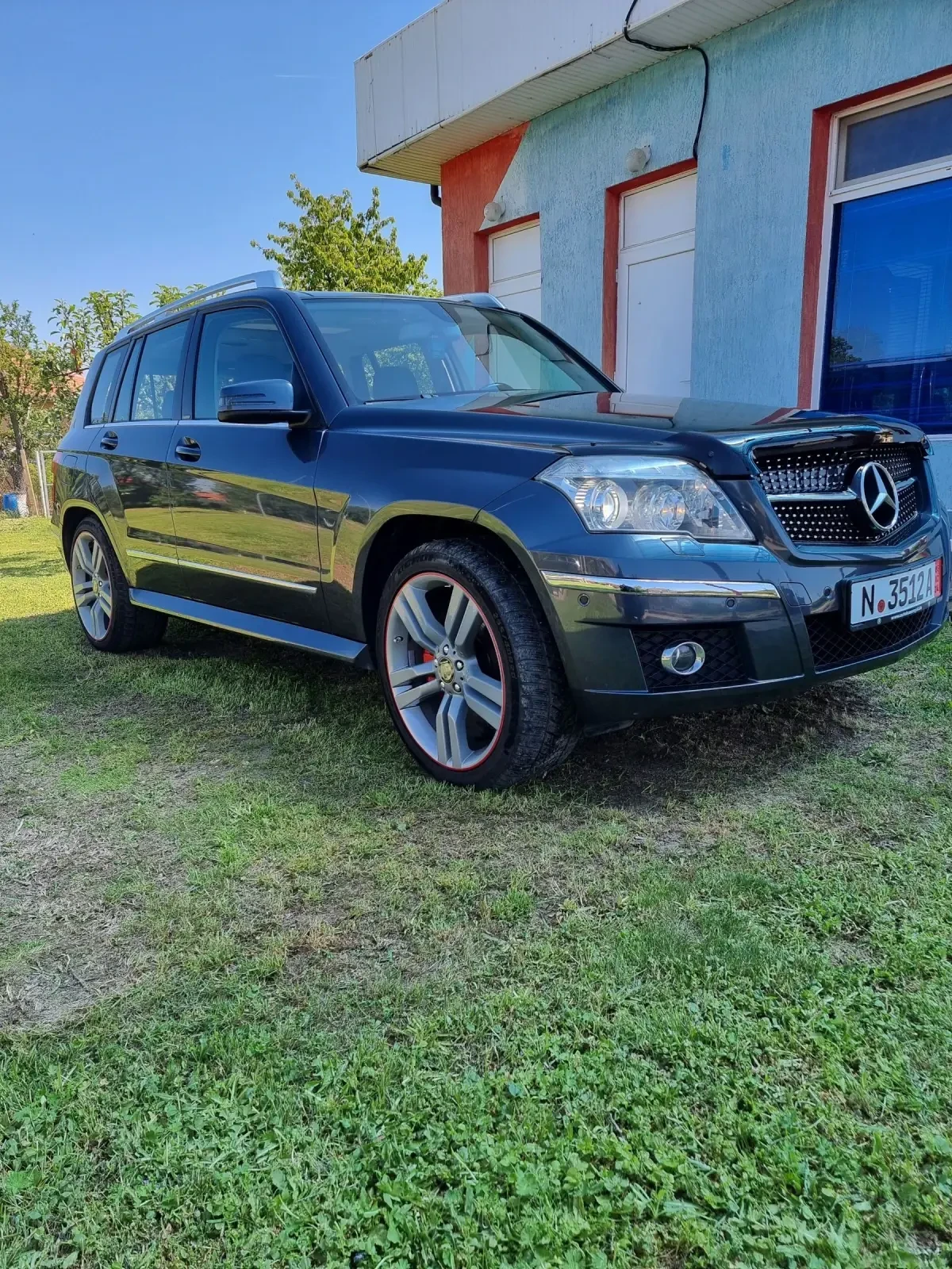 Mercedes-Benz GLK AMG - изображение 3