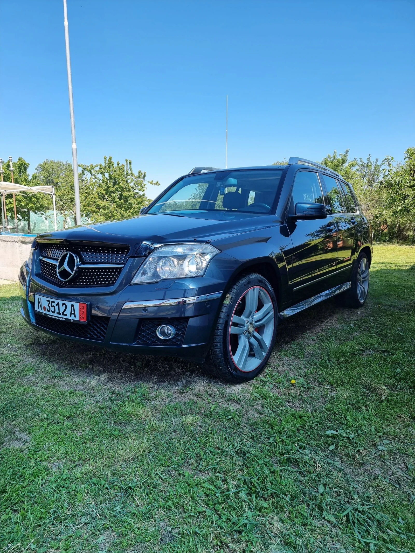 Mercedes-Benz GLK AMG - изображение 2