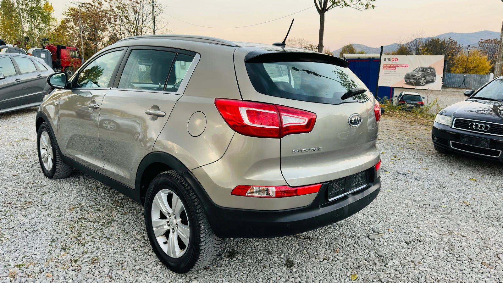 Kia Sportage 1.7crdi-нави-камера-Италия-Евро 5 - изображение 6