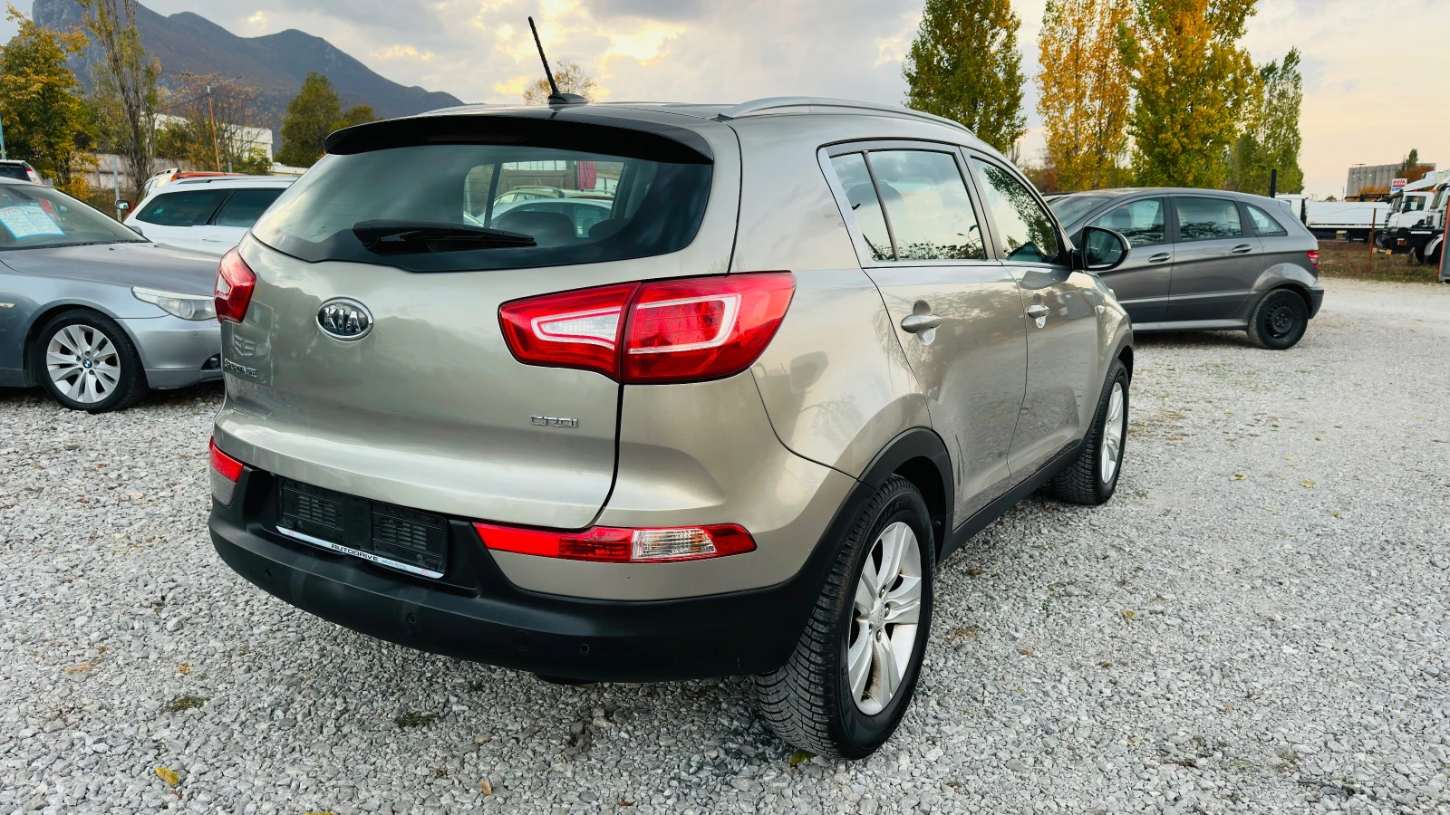 Kia Sportage 1.7crdi-нави-камера-Италия-Евро 5 - изображение 5